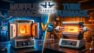 Read more about the article Muffle Furnace vs Tube Furnace: Which Furnace Is Best for Your Needs?