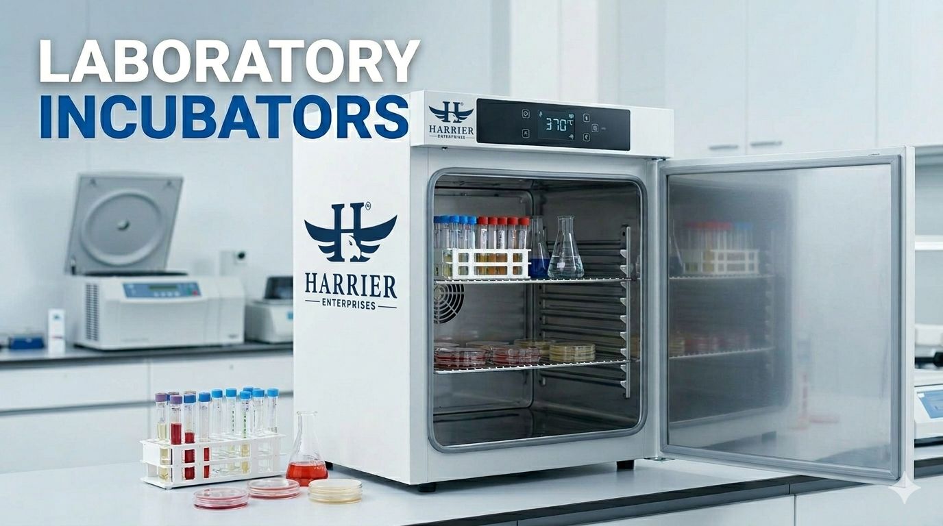 Read more about the article Laboratory Incubators Explained: Precision Tools for Reliable Results