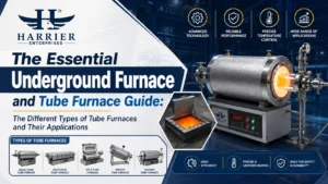 Read more about the article Top Benefits of Using Underground Furnace and Tube Furnace in High-Temperature Applications