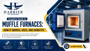 Read more about the article Complete Guide to Muffle Furnaces: How It Works, Uses, and Benefits