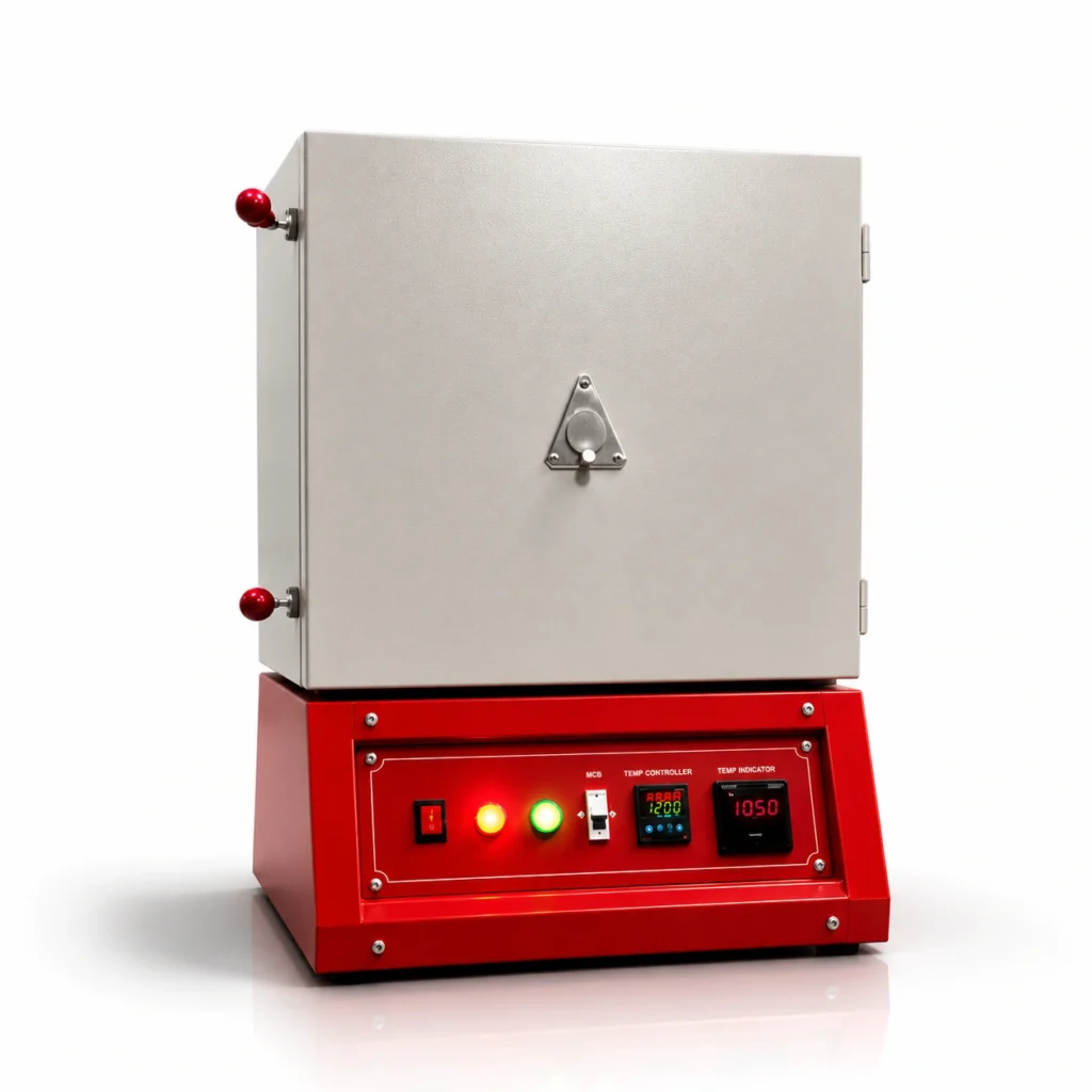 Industrial Muffle Furnace Manufacturers