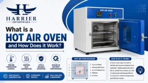 Read more about the article What is a Hot Air Oven and How Does it Work?
