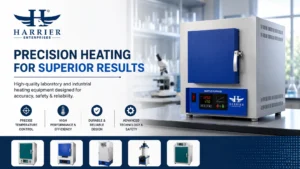 Read more about the article A Complete Guide to Muffle Furnace: Working, Uses, and Applications