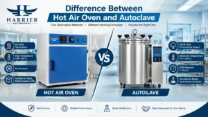 Read more about the article Difference Between Hot Air Oven and Autoclave